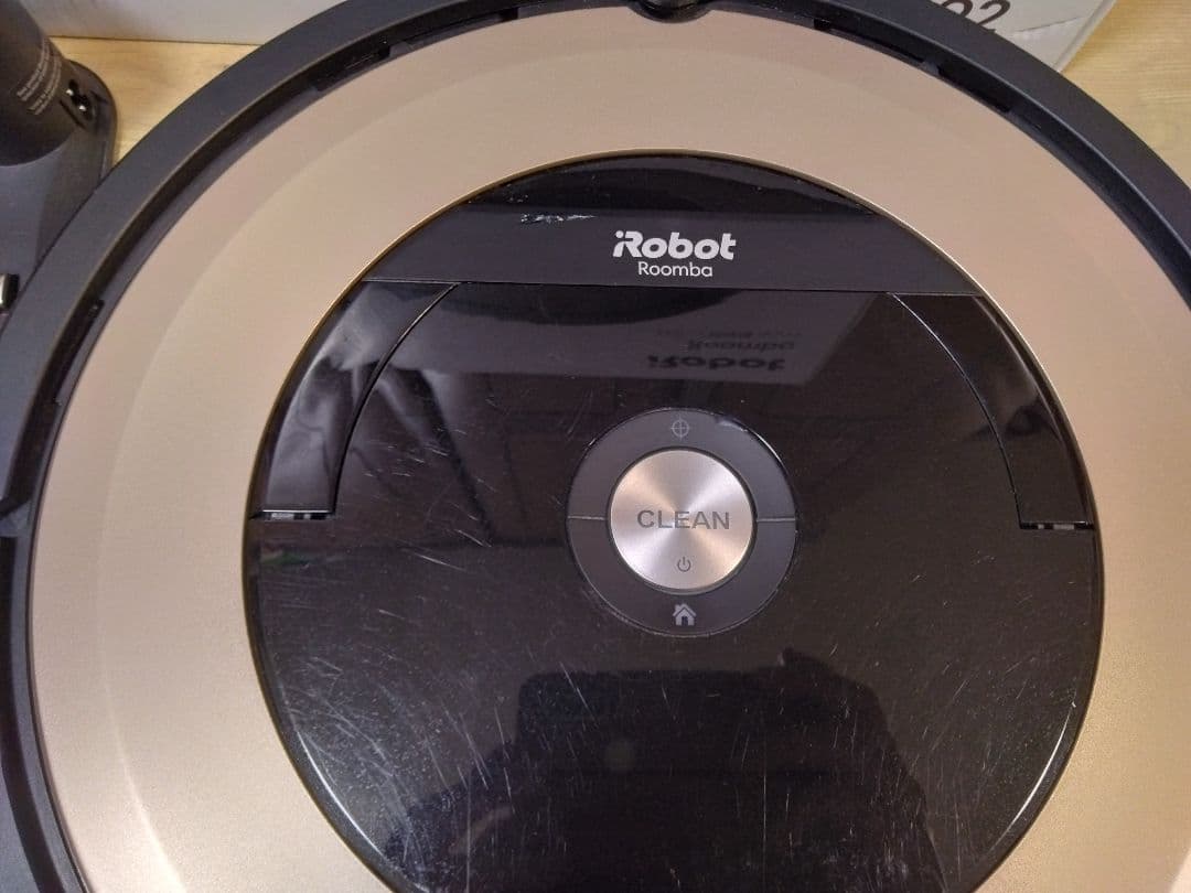 【使用33時間】ルンバ 892（2021年）個装箱セットA