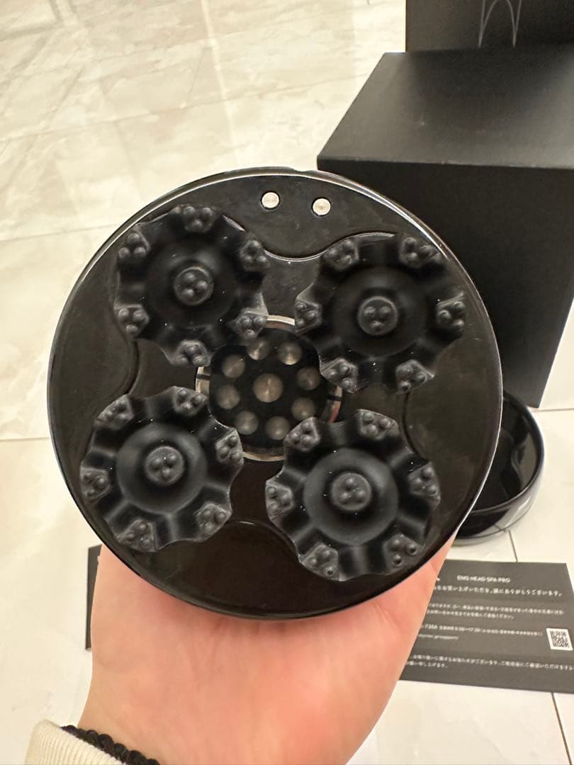 【美品】MYTREX EMS美顔器