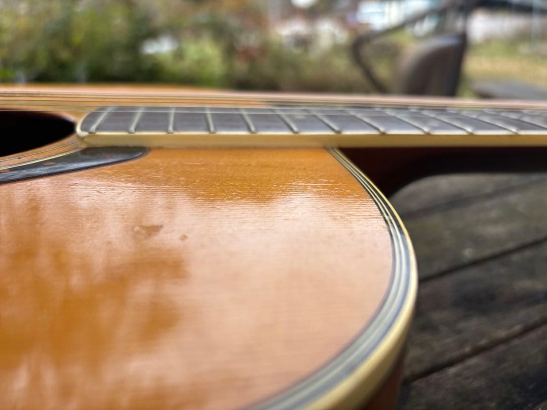 70’s ジャパンヴィンテージYAMAHA FG-251 オレンジラベル現状渡し