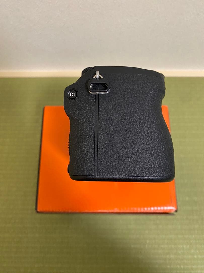 美品 SONY α6700 ショット数約4100回