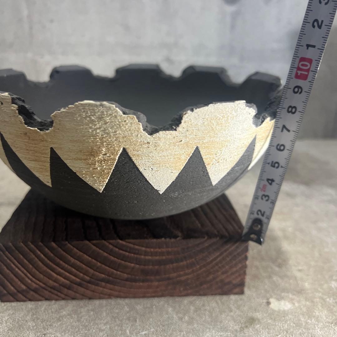 ぐり 樣專用手作植木鉢 検（ 塊根植物 グラキリス パキプス アガベ)