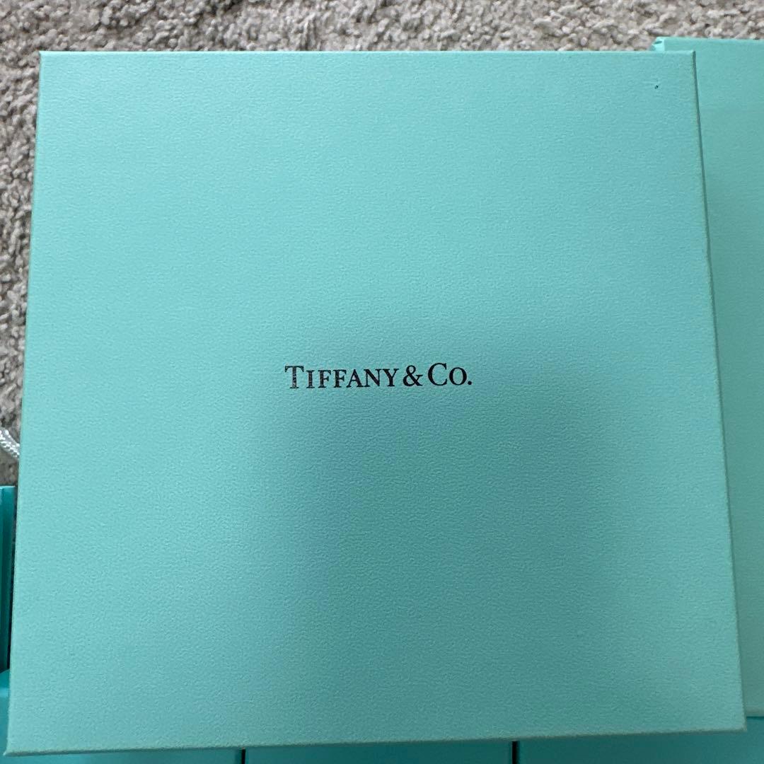 Tiffany & Co. ギフトボックス 12個セット