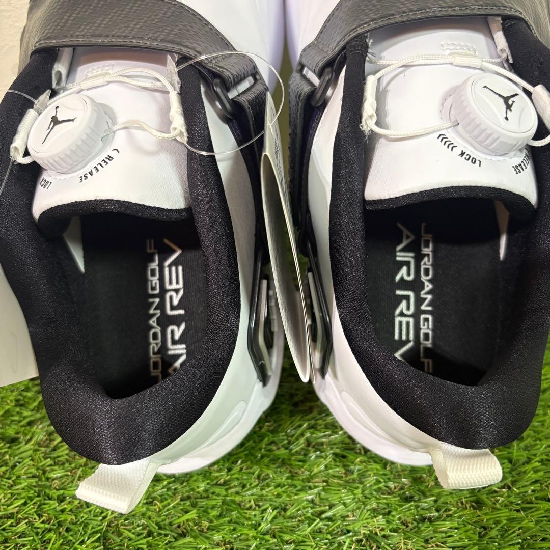 【JORDAN GOLF】新品ジョーダン　エアレブ　ゴルフシューズ　メンズ