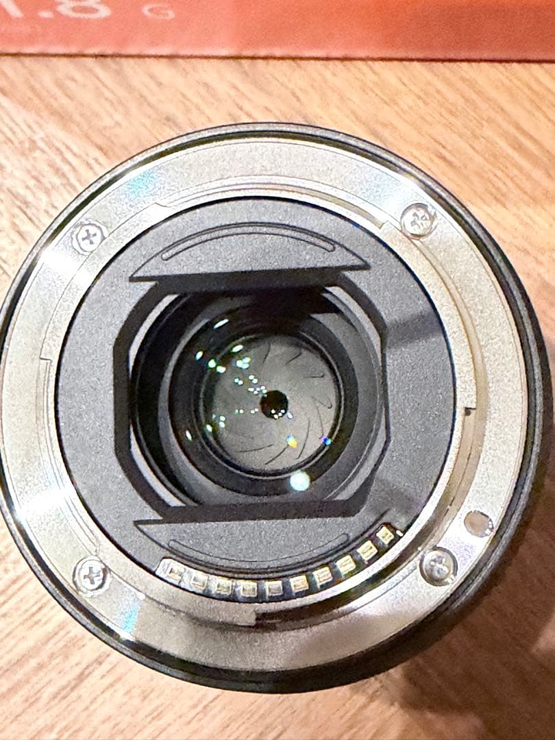 SONY FE 16mm F1.8 G SEL16F18G ほぼ新品