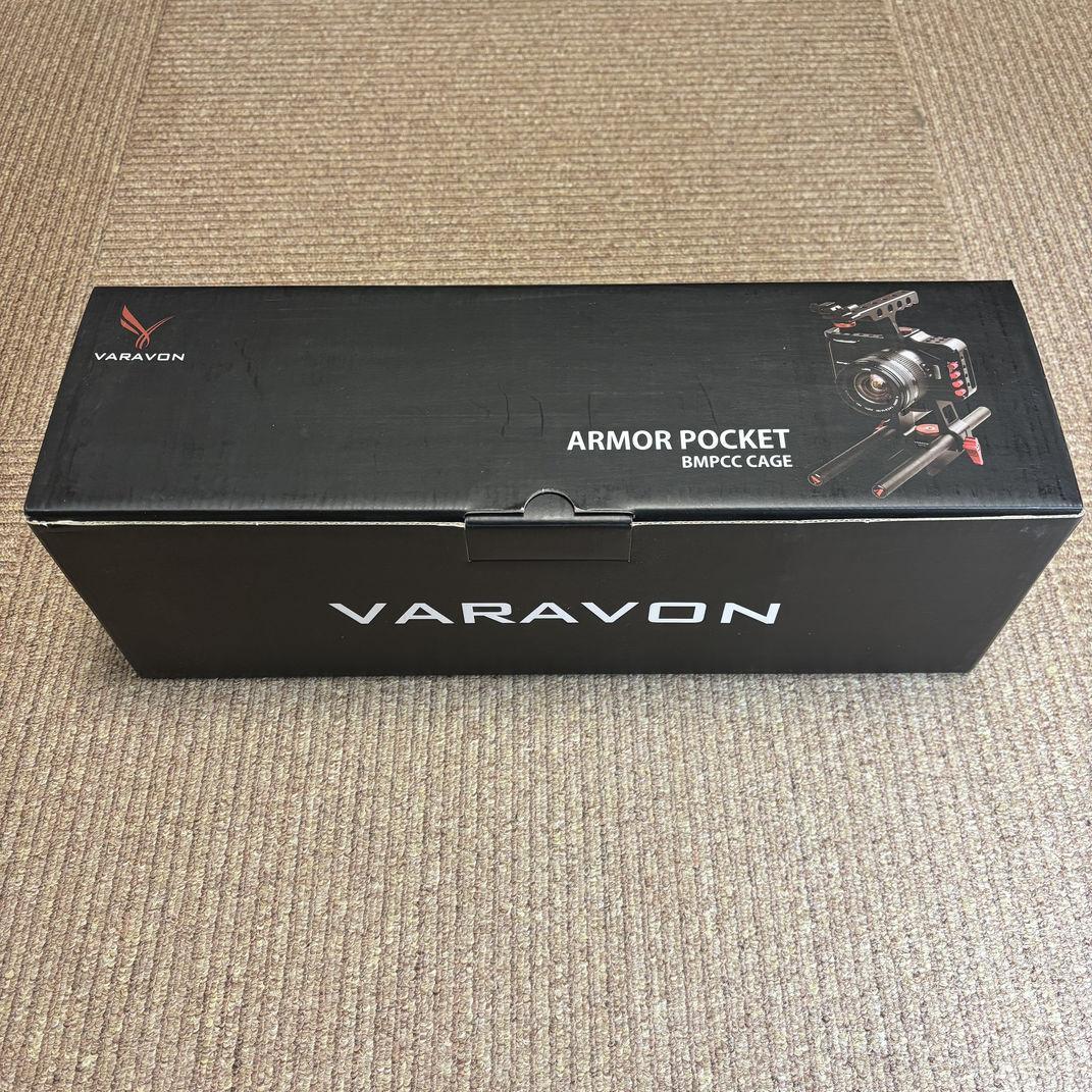Varavon Armor Pocket Cage（初代BMPCC用ケージ）