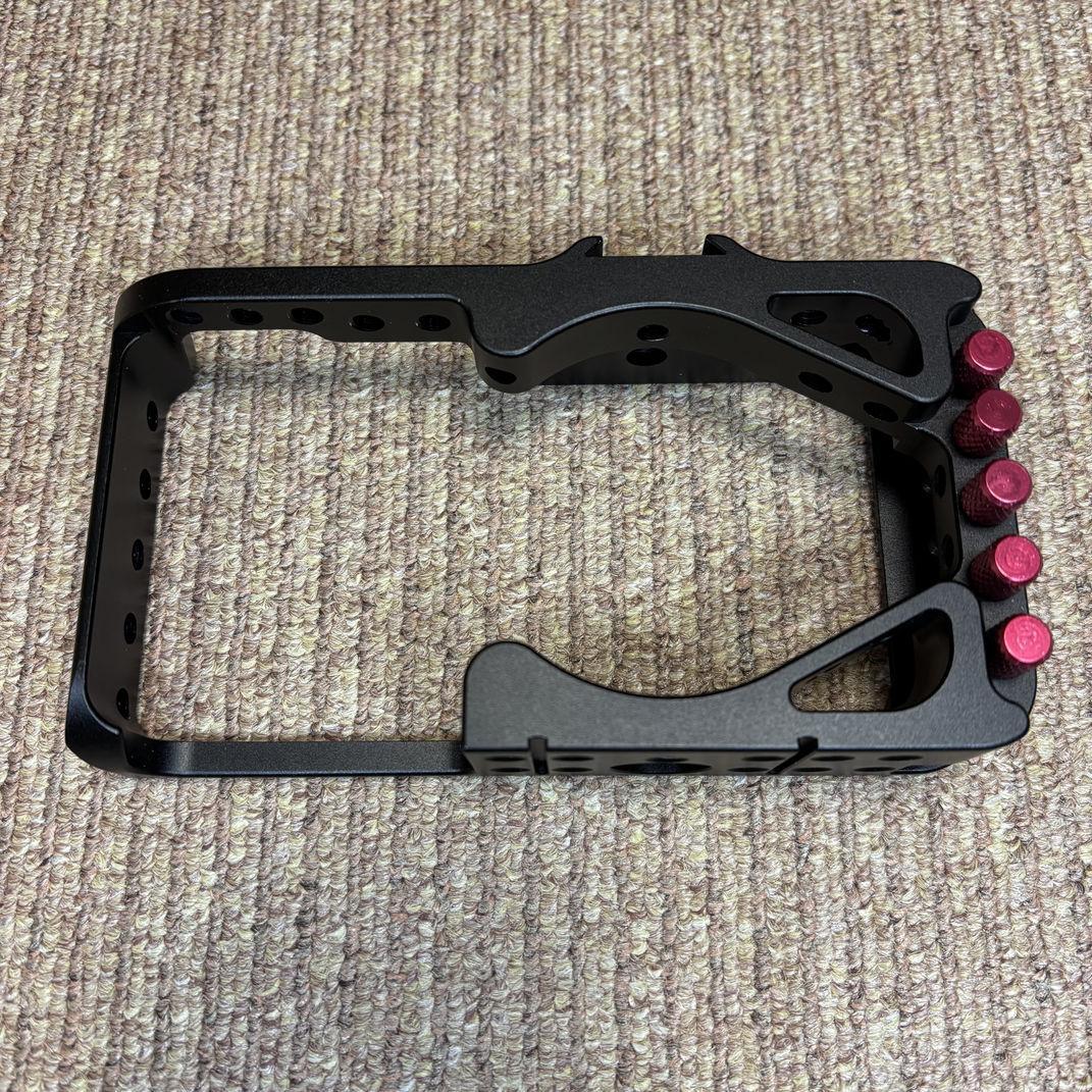 Varavon Armor Pocket Cage（初代BMPCC用ケージ）