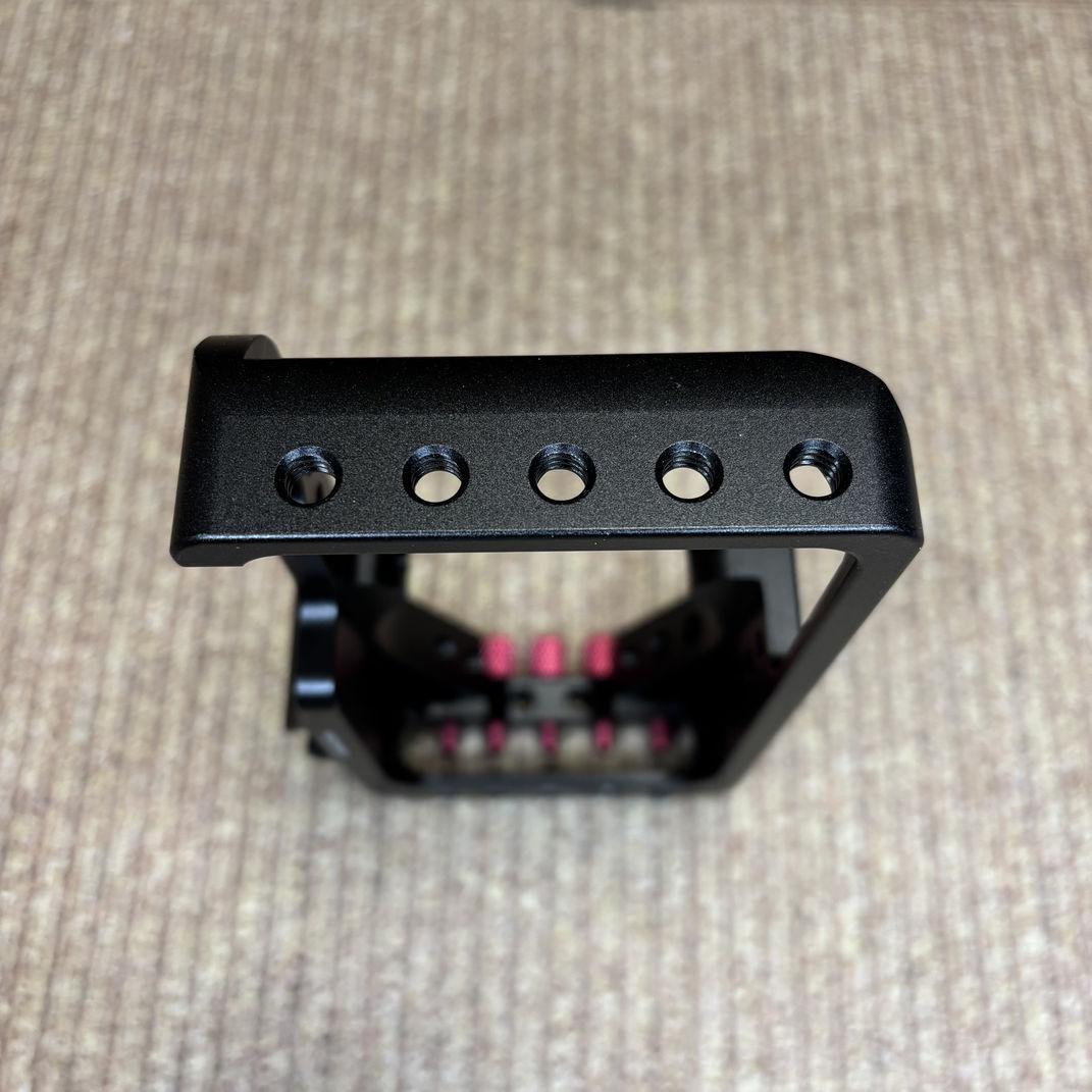 Varavon Armor Pocket Cage（初代BMPCC用ケージ）