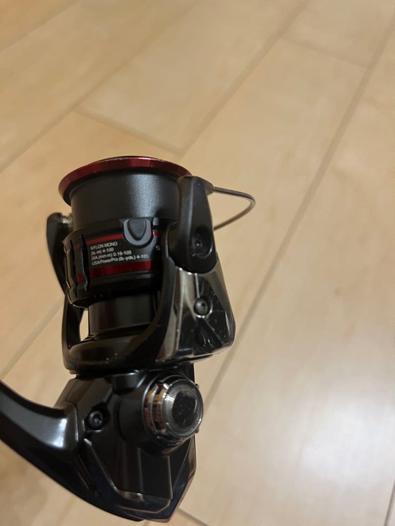 リール 20SHIMANO VANFORD C2000SHG