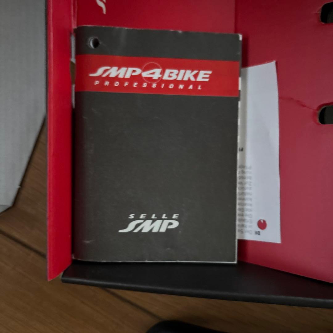 Shaw 　SELLE SMP FORMA02-BK 中古美品