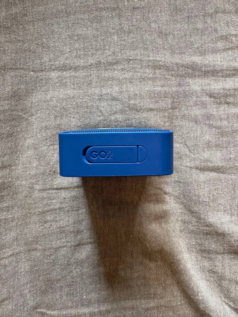 JBL GO2 ワイヤレススピーカー 青