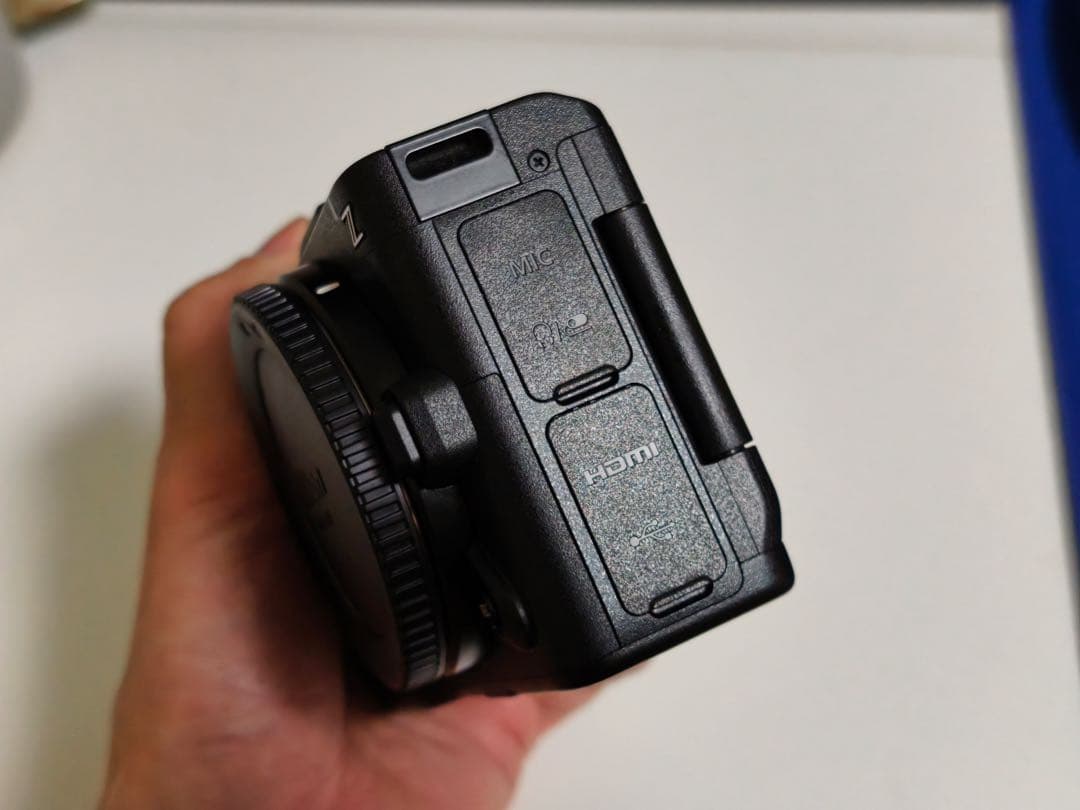 Nikon ZR ボディ