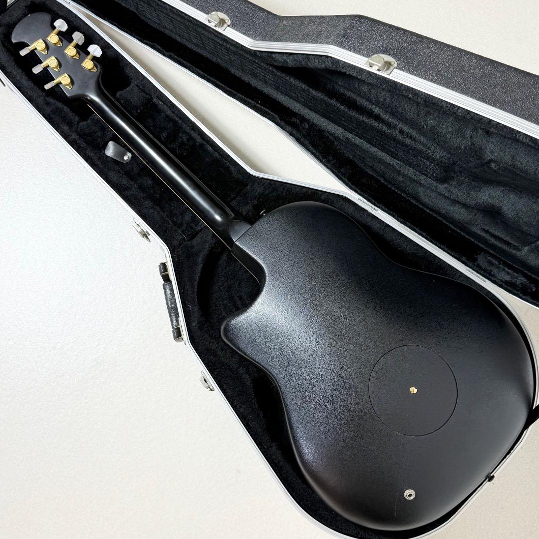 動作品 Ovation celebrity エレアコ CP257 ハードケース付