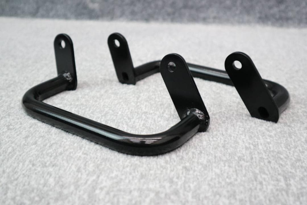 ＣＢＸ５５０Ｆ　サイドグリップ　左右セット黒/純正 対応 / リア サイドバー