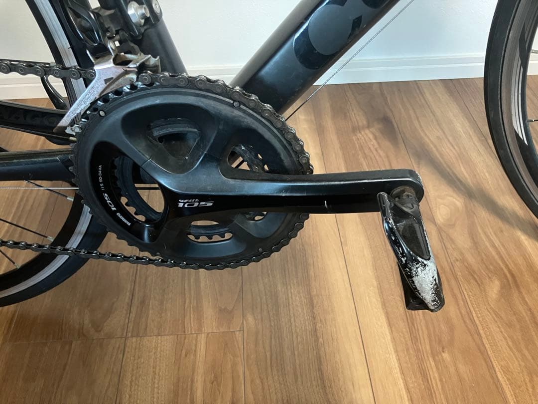 【福岡近隣県可】COLNAGOコルナゴ ロードCX-ZERO ALU 105