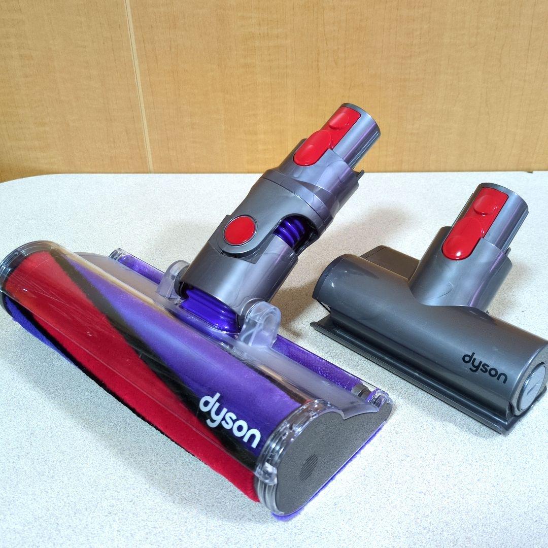 【美品】 ダイソン cyclone v10 fluffy sv12 分解洗浄済み