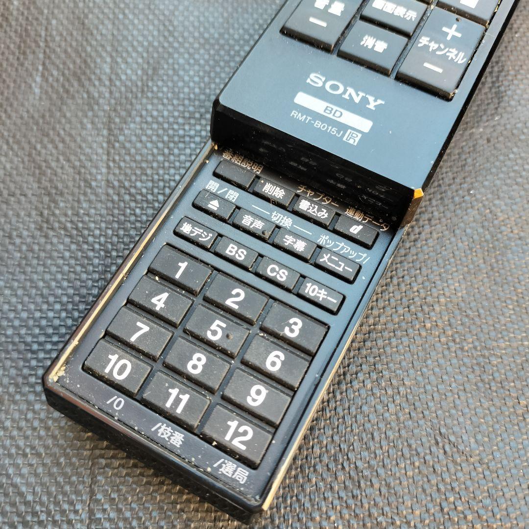 SONY ソニー ブルーレイレコーダー BDZ-EW1200