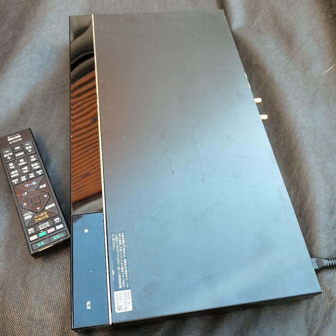 SONY ソニー ブルーレイレコーダー BDZ-EW1200