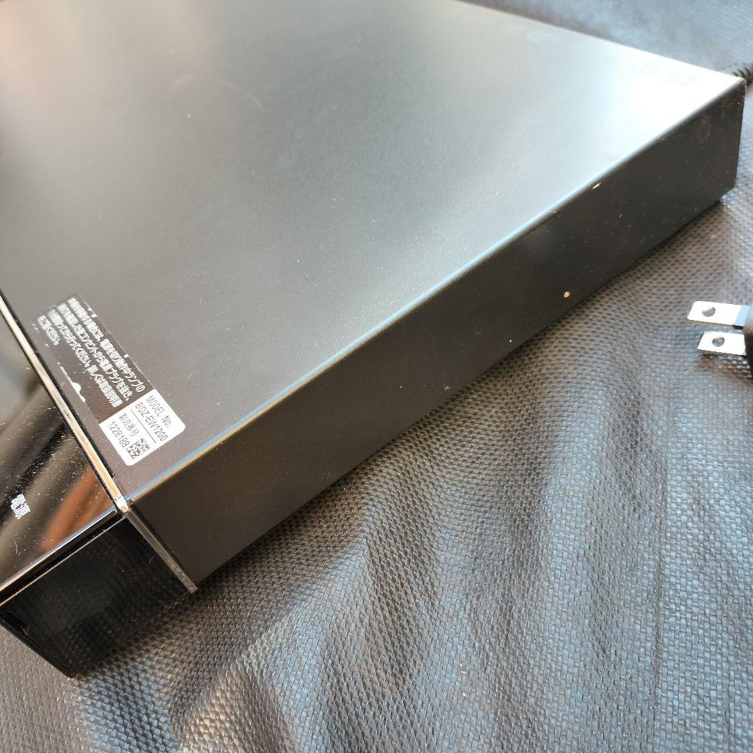 SONY ソニー ブルーレイレコーダー BDZ-EW1200