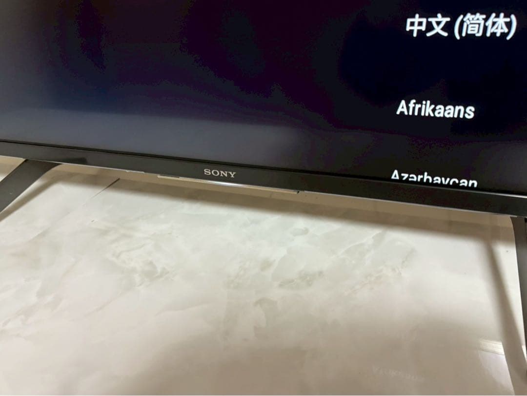 【大幅お値下げ中‼️】SONY 43型 4K液晶テレビ KJ-43X8500H
