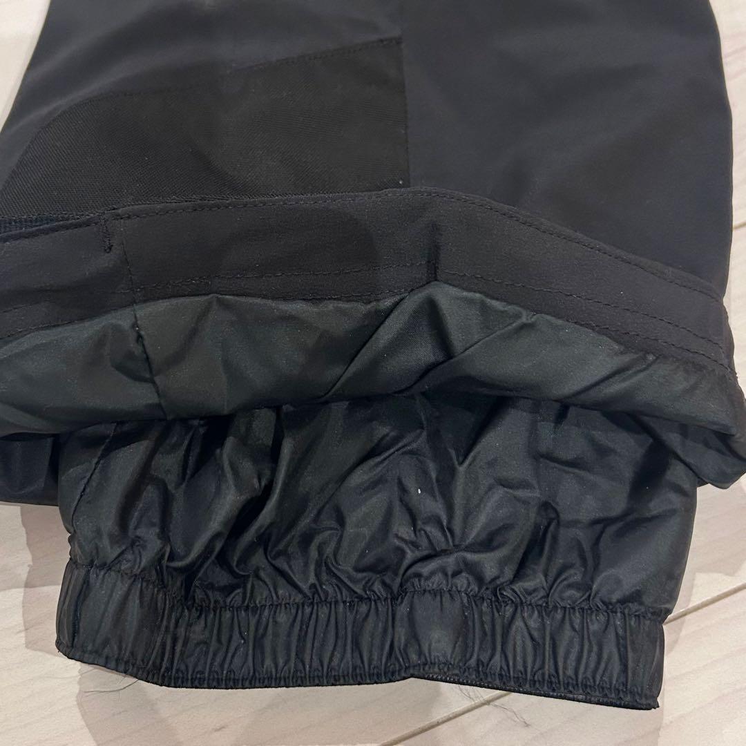 Salomon スキーウェア パンツ 黒 M レディース スキー スノボ