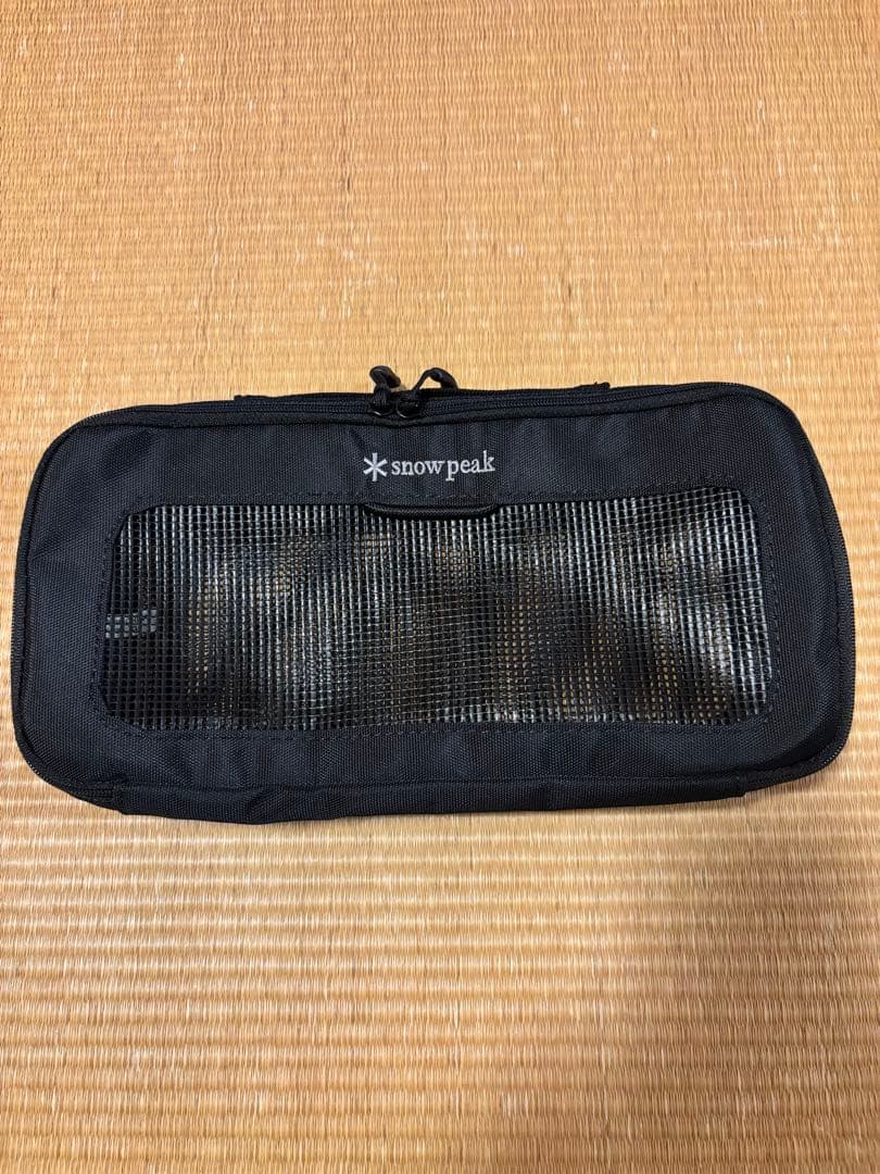 ♡スノーピーク♡カトラリーセット