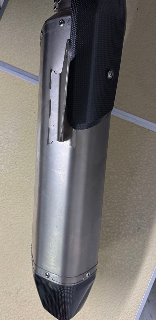 AKRAPOVIC チタン製マフラー Ninja H2SX SE ZXT02P