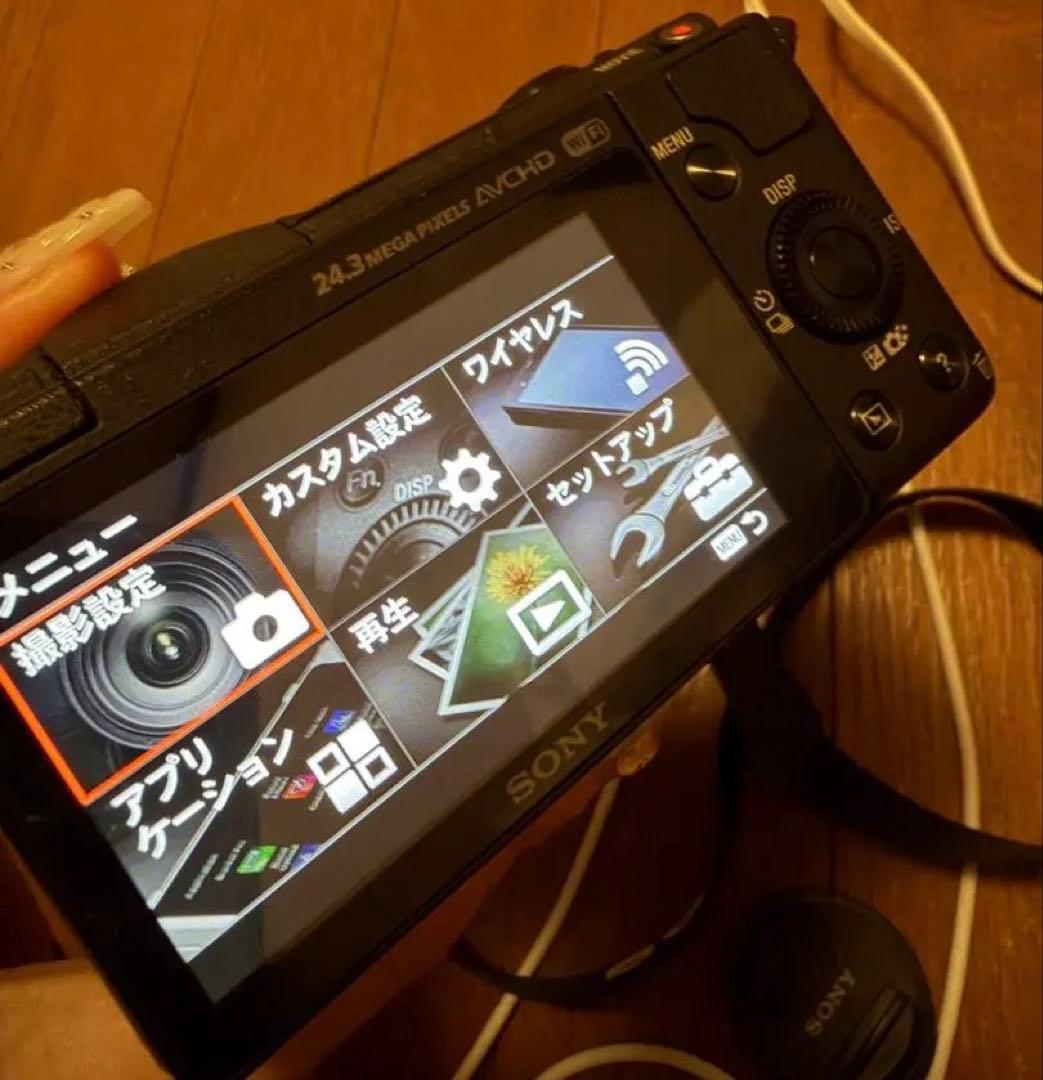 SONY α5100