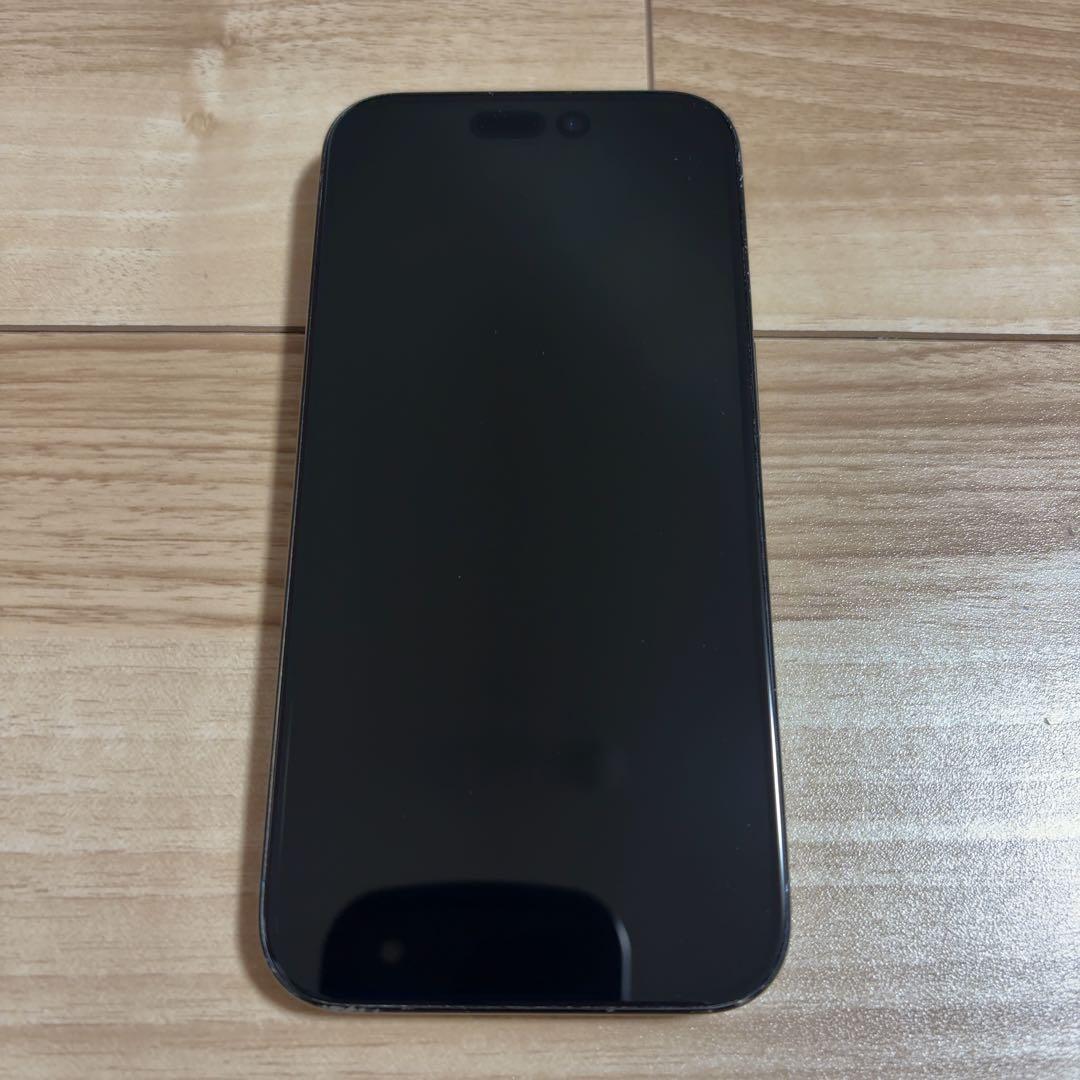 iPhone15 Pro 128GB ブルーチタニウム