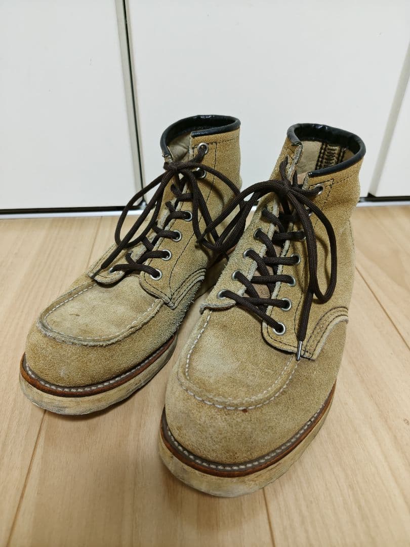 靴 90'S REDWING IRISH SETTER