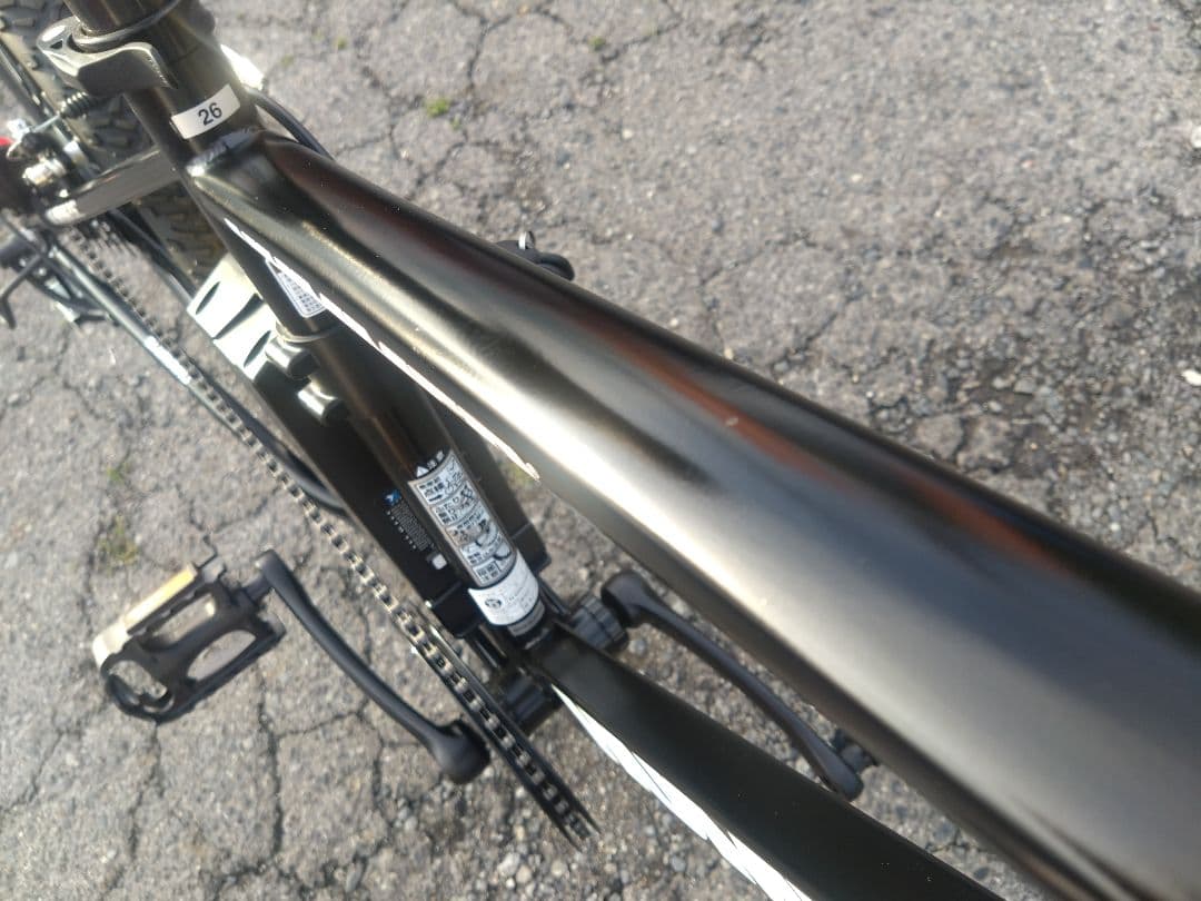 koo様　☆HUMMER 電動アシスト自転車 メーカー１年保証☆k461