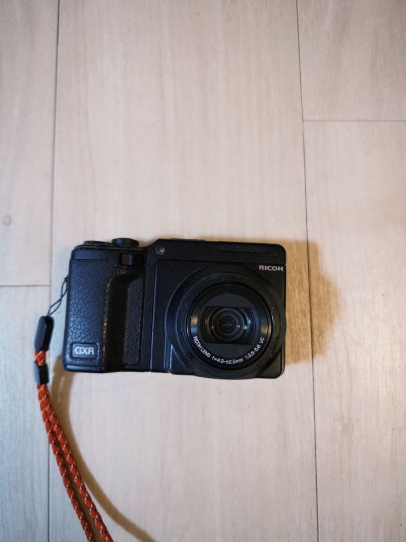 ※ aky2131 　RICOH GXR コンパクトデジタルカメラ P10