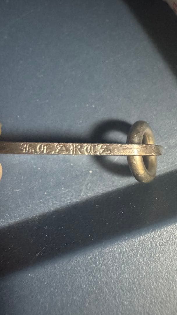 Chrom hearts フレア　ダガー ドックタグ ペンダント トップ