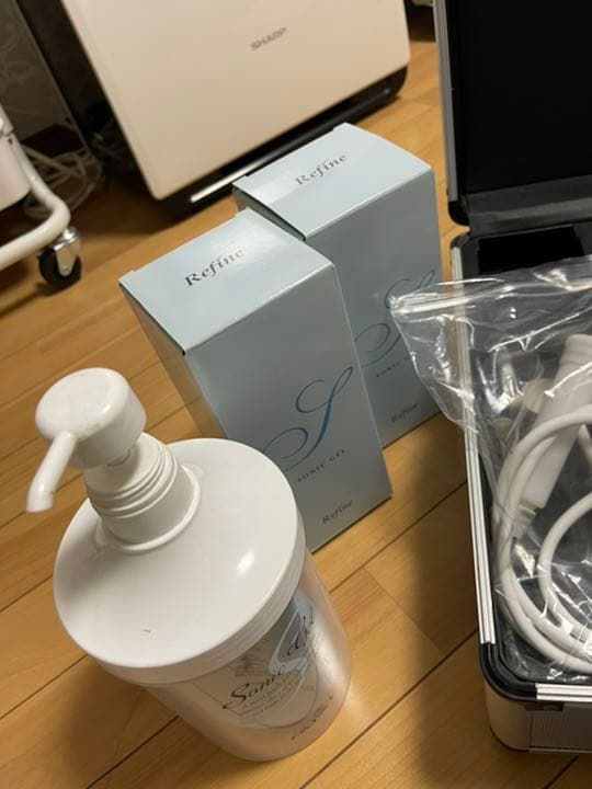 アミンリファインプロSP美容機器