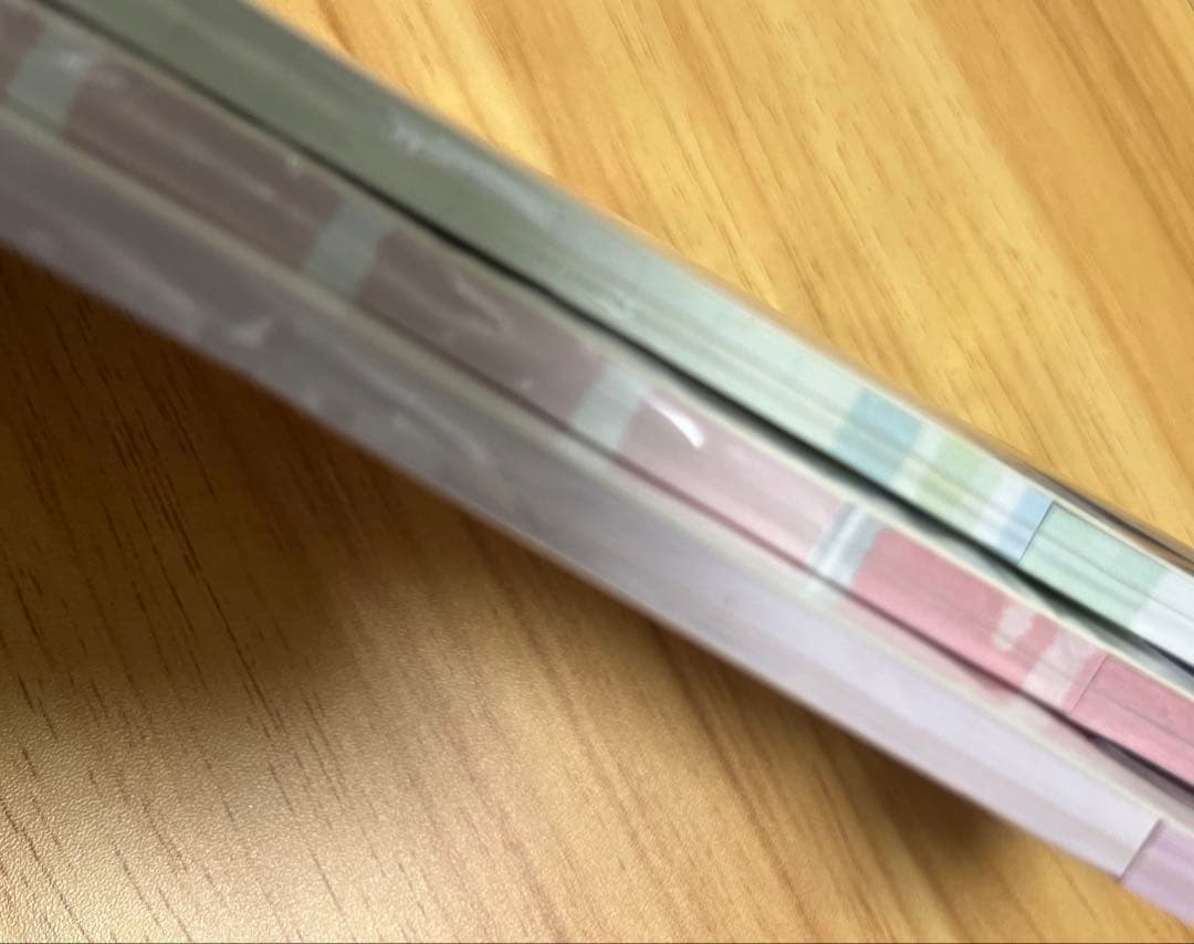 0224J 海外サンリオ　ハローキティ 付箋　3冊