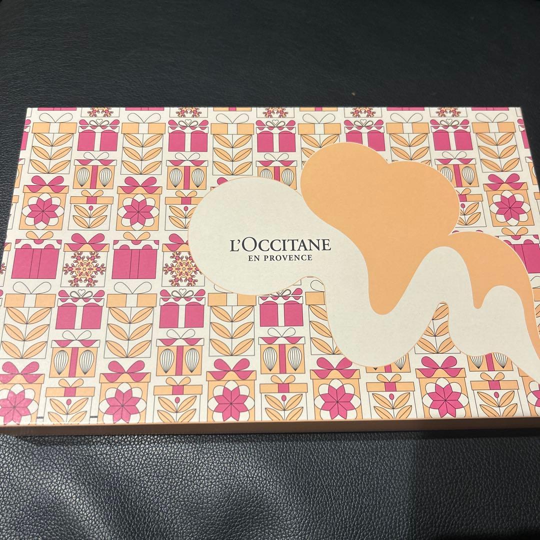 L'Occitane ローズ ボディケアセット