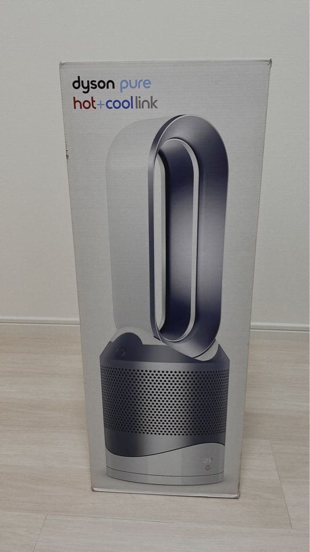 【最終値下げ】Dyson pure hot cool link 空気清浄機能付