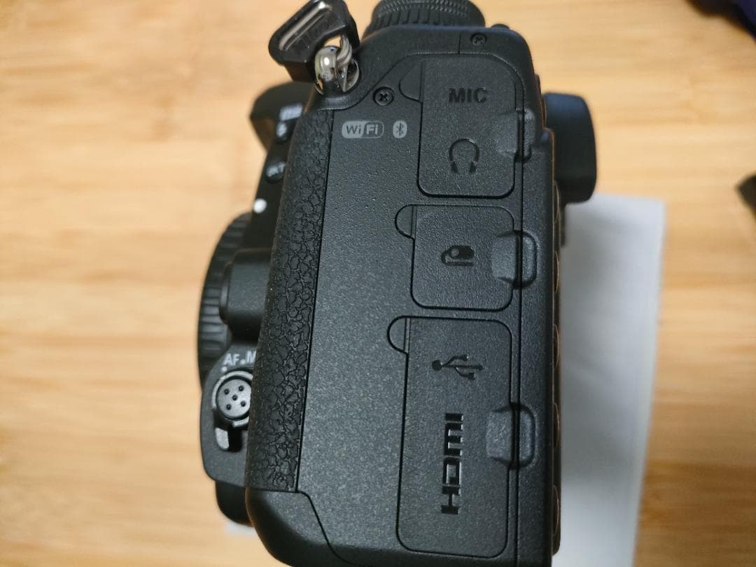 シャッター回数【65枚】Nikon デジタル一眼レフカメラ D780 ボディ