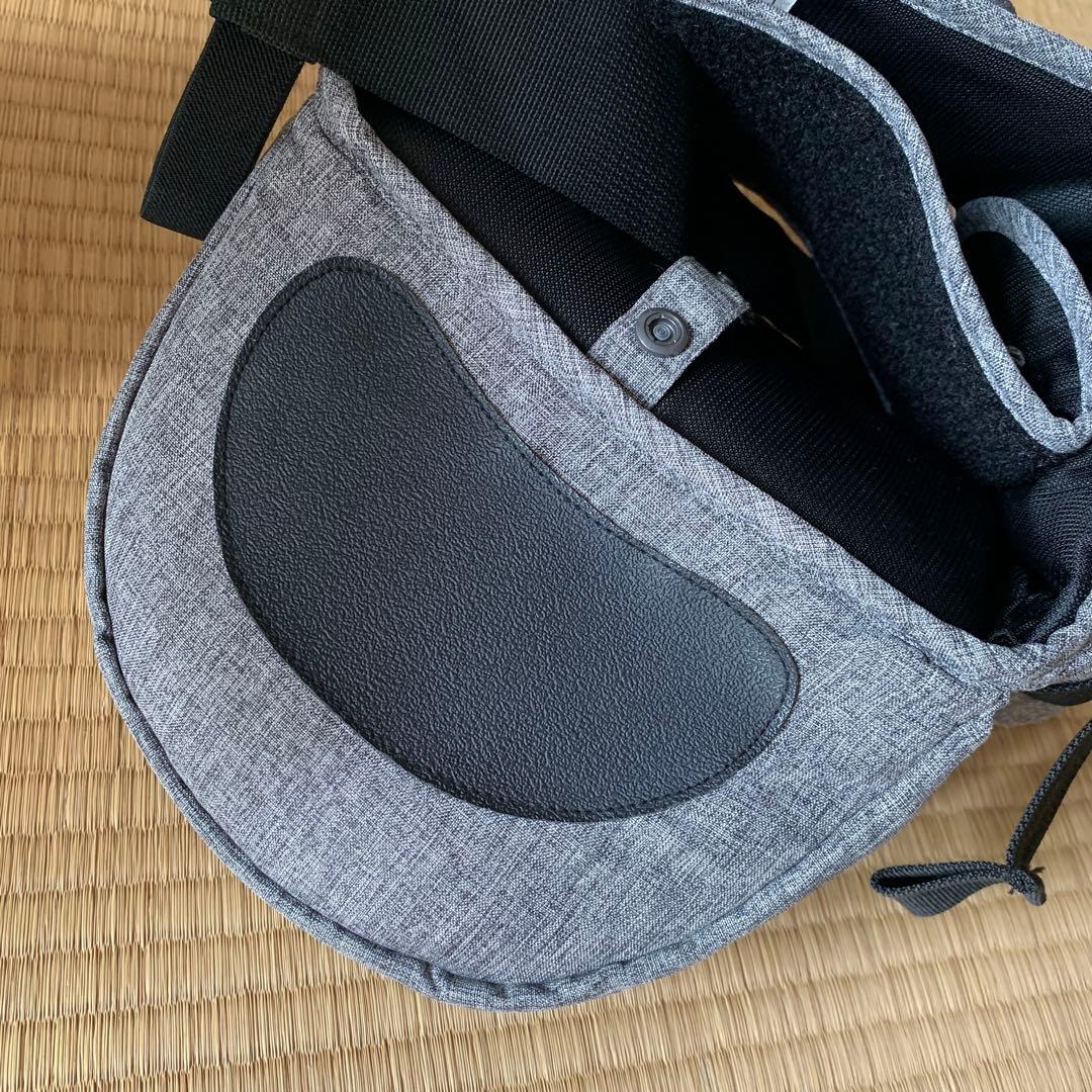 値下げしました↓【美品】 napnap Tran 抱っこ紐　ヒップシート