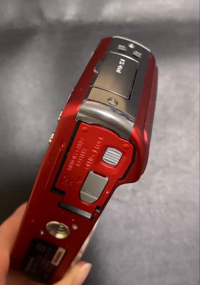 Panasonic デジカメ DMC-TZ30 ジャンク品