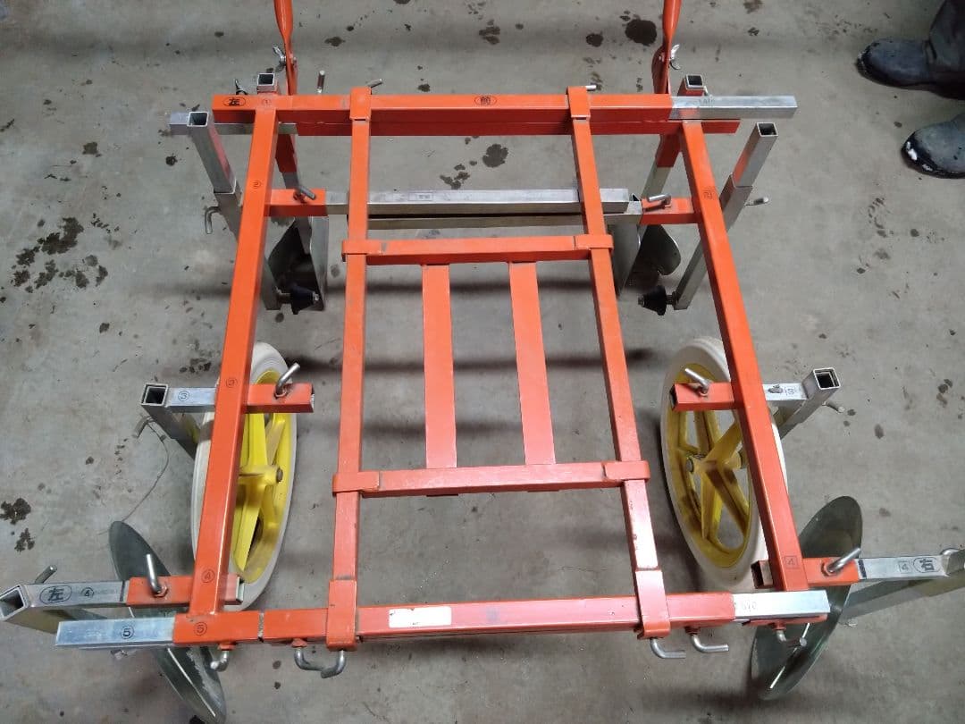 アグリテクノ矢崎　MR3 マルチャー　家庭菜園マルチ敷き　手動機械