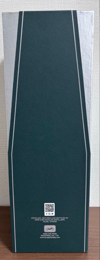 カバラン バーボンオーク シングルモルトウイスキー