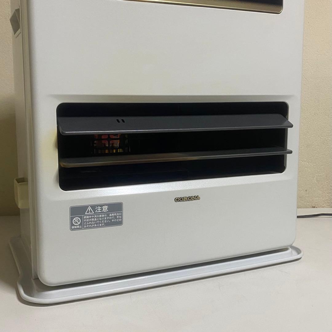 2015年製 CORONA 石油ストーブ ファンヒーター FH-WZ3615BY