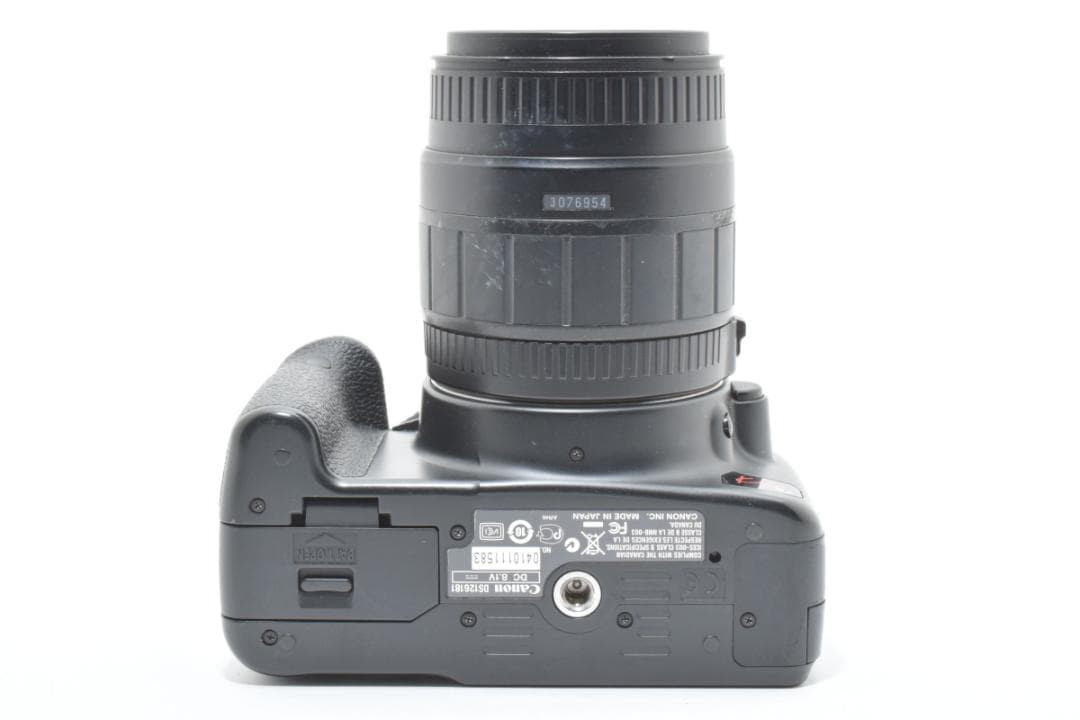 Canon EOS Kiss X2 シグマ 28-80m3.5-5.6MACRO