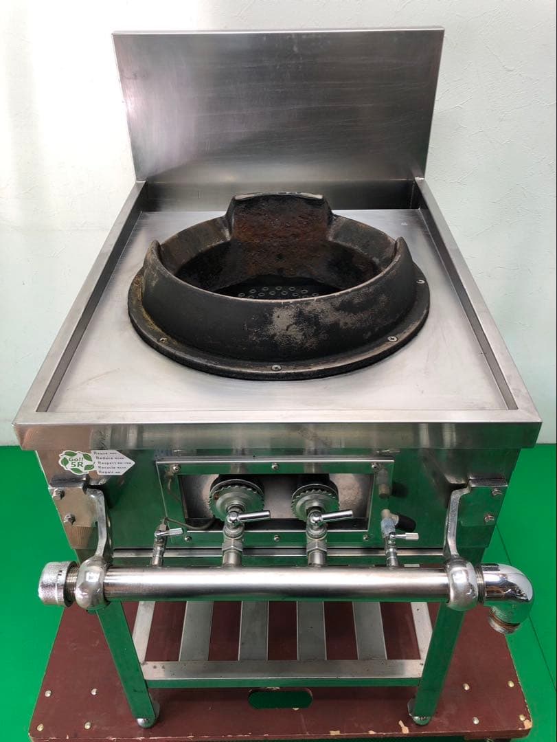 ☆地域限定送料無料☆工場整備品☆中華レンジ　LP 業務用