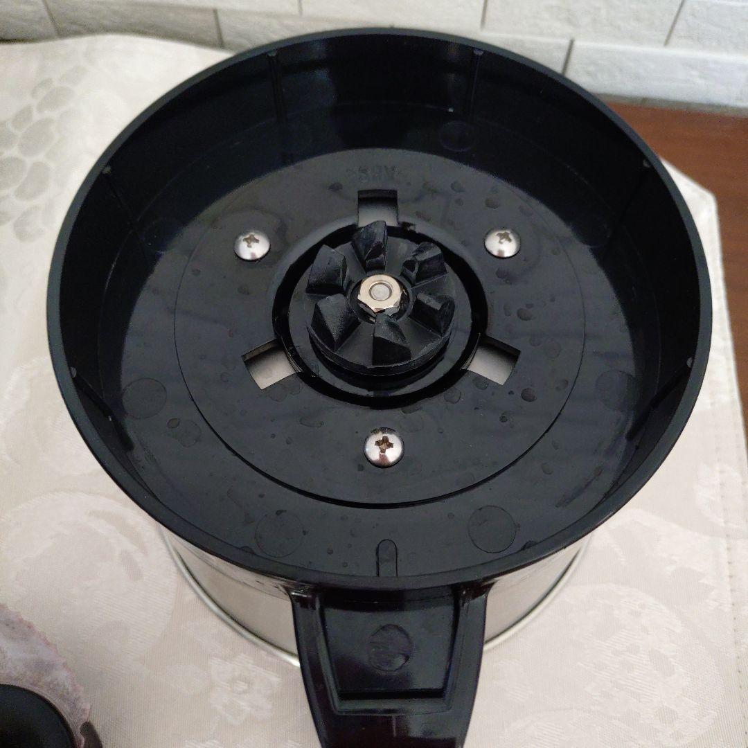 山本電気 フードプロセッサー MB-MM91 取扱説明書あり 道場MICHIBA