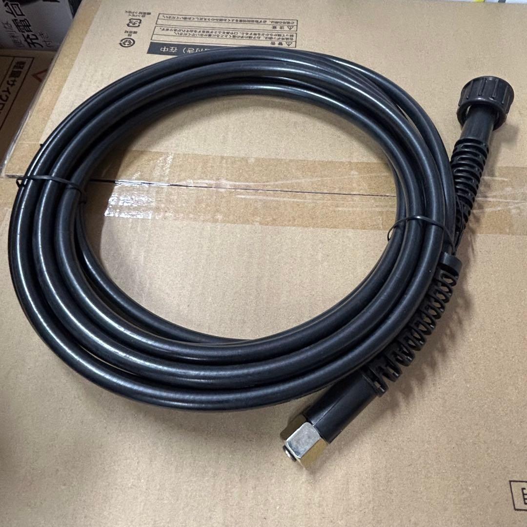 【展示品】アイリスオーヤマ 高圧洗浄機 FBN-402 ホワイト