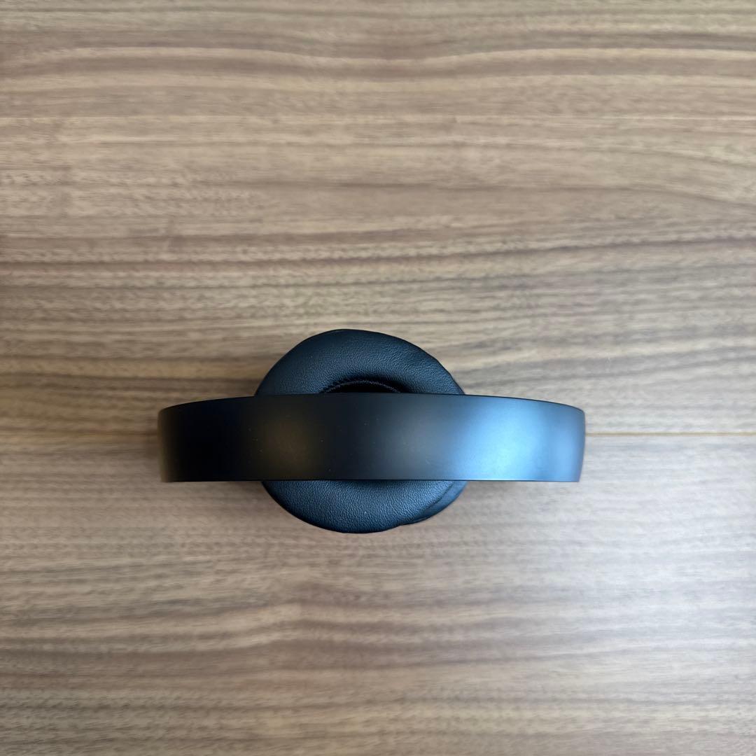 【極美品】Beats Solo4 マットブラック ワイヤレスヘッドホン
