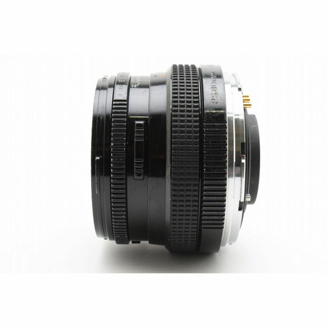 15161 実用良品 Zenzanon-PS 80mm F2.8 ゼンザブロニカ