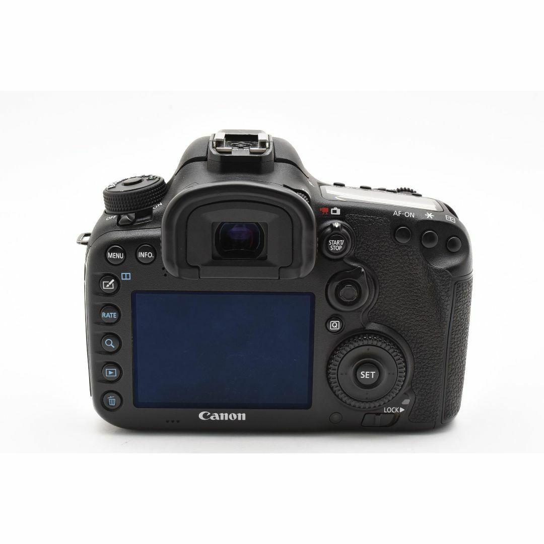 Canon キャノン EOS 7D Mark II ボディ：2546300