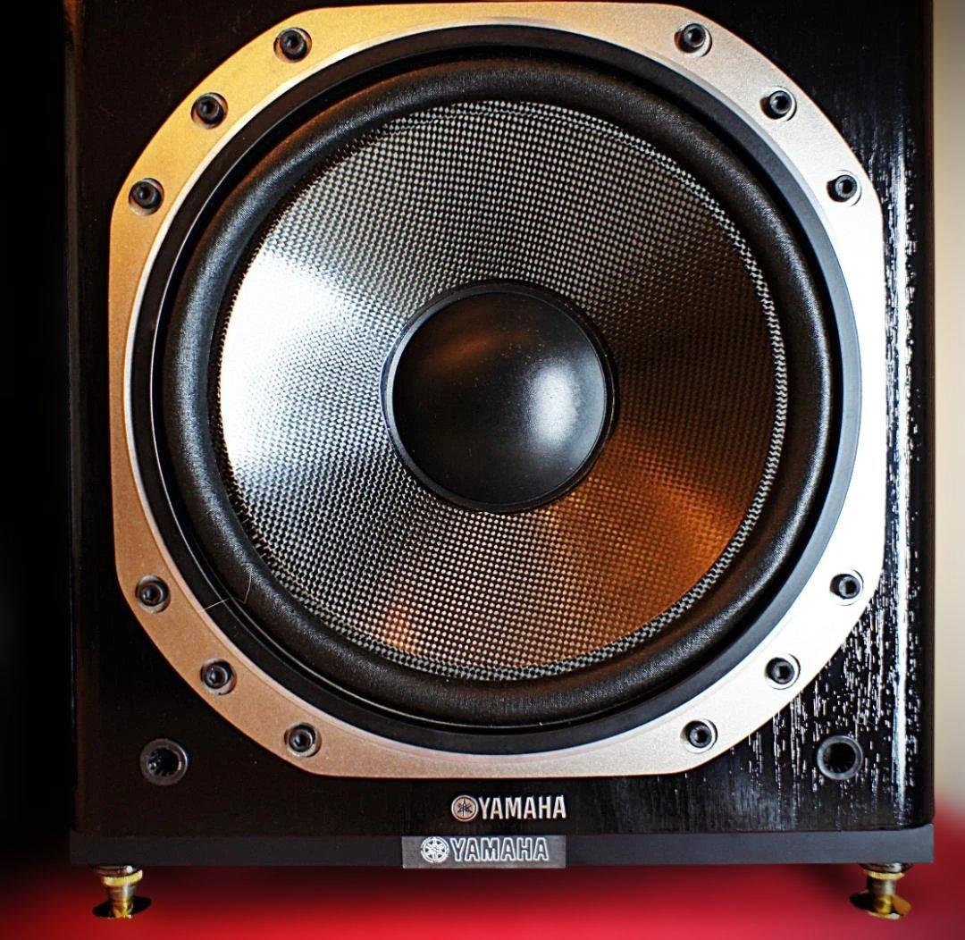 【極上美品】YAMAHA　NS-700X MONITORスピーカー【Ｌ側】整備済